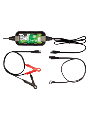 FULBAT FULLOAD F4 FULLOAD F4 2A AKUMULIATORIAUS ĮKROVIKLIS